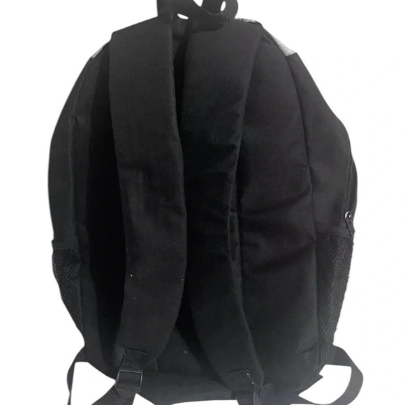 Disney Wild About Safety Disney Transport Backpack Black RARE main image 15